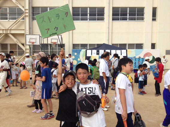 2014年07月27日　本二夏祭り