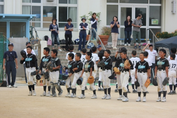 2014年09月16日　祝！決勝リーグ進出 ＼(^o^)／