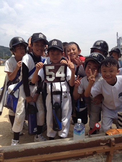 2014年08月31日　新入部1名 (^o^)/