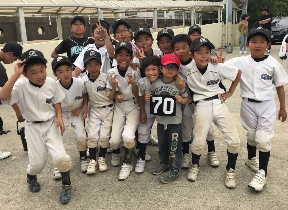 2019年05月19日 新入部2名！