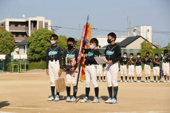 2021年04月24日　交友会 春季 優勝！！